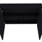 Homeroots 32" Black Wood Floating Bathroom Vanity 571358 - alternate 4