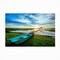 Trademark Fine Art Outdoor Canvas Art - Celebrate Life Gallery 'Rowboat at the Waters Edge' Wall Art for Patios ALI66115-OC1624WR - alternate 4