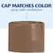 Rust-Oleum 2X Ultra Cover Spray Paint, Latte, Gloss, 12 oz 383203 - alternate 5