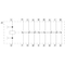 Siemens contactor relay 4 NO + 4 NC 3RH2344-2AP00-0KA0 - alternate 4
