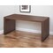 Homeroots 62" Brown Wood Computer Desk 554201 - alternate 3