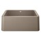 Blanco Ikon 27 Apron Single Bowl, Truffle 402318 - alternate 1
