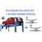 Atlas Automotive Equipment Atlas Platinum Pvl14Of-Ext Alignment Lift + Rj7000 Rolling Jacks Ali Certified Combo AP-PVL14OF-EXT-COMBO-FPD - alternate 1