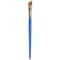 Princeton Select Artiste Angle Shader Brush, Synthetic, Short Handle Mixed Media, Size 1/2 inch, 3PK P3750AS050 - alternate 6