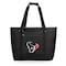 Picnic Time Family Of Brands Houston Texans - Tahoe XL Cooler Tote Bag, (Black) 598-00-175-134-2 - alternate 1