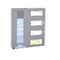 Omnimed Medical Isolation Station, Painted Steel W Magnets 305421 - alternate 1