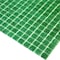 Apollo Tile Dune 12 in. x 12 in. Glossy Sea Green Glass Mosaic Wall and Floor Tile 20 sq. ft./case, 20PK APLSA88GN406A - alternate 5