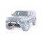 Warn Winch Mount For Mid-Frame Winches Up To 12000 Pounds Except PowerPlant/ 9.0RC/ M8274-50 102876 - alternate 4