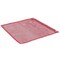 Mytee Products Red Safety Flag w/2 Grommets DOT Compliant-18ft x 18ft High Visibility Vinyl Mesh Warning Flags, 4PK VMF-Gx4 - alternate 5