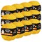 Xpose Safety 1/2in x 50 ft Twisted Polypropylene Rope, Yellow, 12PK YPR12-50-12-X - alternate 1