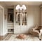 Z-Lite Tova Brushed Nickel 5 Light Chandelier 3049-18C-BN - alternate 3