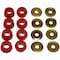 Ilc PETERBILT 359 YEAR 1987 RADIATOR SUPPORT ROD BUSHING KIT WITH CUMMINS 359 YR1987 RAD SUPPORT ROD BSHG KIT W/ CUMMINS - alternate 3