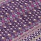 Homeroots 3' X 5' Purple Pink And Yellow Tribal Washable Indoor Outdoor Area Rug 582584 - alternate 8