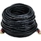 Monoprice A/V Cable, RCA Coaxial M/M, CL2 rated, 75ft 5871 - alternate 1