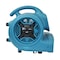 Xpower P-450AT Freshen Aire 1/3 HP 2000 CFM 3 Speed Scented Air Mover, Carpet Dryer, Floor Fan P-450AT - alternate 5