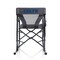 Picnic Time Family Of Brands NFL Indianapolis Colts - Woodland Rocking Camping Chair 817-01-159-144-2 - alternate 2