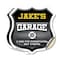 Signmission Jake's Garage I Can Fix Everything But Stupid, 4 inch X 4 inch, Vinyl Decal, 2PK SHI-D-2PACK-4-490-JAKE - alternate 1