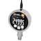 Pce Instruments High-precision digital pressure meter, -0.88-25 bar with 0.05% FS, 4-20 mA and RS485 PCE-PG 25H - alternate 1