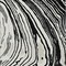 Homeroots 8' X 10' Black Gray And Ivory Abstract Washable Indoor Outdoor Area Rug 601251 - alternate 6