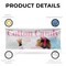 Signmission Cotton Candy, 24 Inch x 72 Inch, Vinyl Banner B-72-30532 - alternate 3