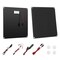 Vevor Solar Battery Charger Maintainer 12V Solar Panel Trickle Charging Kit 20W - alternate 1