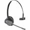Poly CS540A Convertible DECT Headset, Wireless, Black 80R99AA - alternate 8