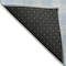 Homeroots 5' X 8' Sky Blue And Gray Plaid Washable Indoor Outdoor Area Rug 595434 - alternate 6