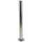 Zoro Select Bollard , 42 1/8 in H, Silver CBOL-42-4 - alternate 3