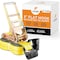 Xpose Safety Ratchet Straps Heavy Duty, 3 In x 30 FT Tie Down Straps Ratchet Operated with Flat Hooks RTD330-FH-1-X - alternate 1
