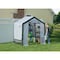 Miracle-Gro 4 x 6 x 6 ft White Greenhouse 70529 - alternate 8