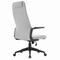 Leisuremod Nexa High Back Swivel Office Chair with Headrest and Nylon Base NO52GRF - alternate 5