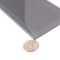 Apollo Tile Coin Gray 3 in x 6 in Glass Glossy Wall Subway 5 sqft/case, 40PK APLA88097 3X6A - alternate 6