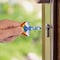 Lucky Line Rainbow Key Shapes Decorative House Key - KW1 B148K - alternate 3