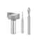 Axiom ABS301 - 3pc CNC Starter Bit Set AX9-ABS301 - alternate 1