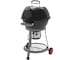Coleman Cookout Charcoal Kettle Grill w/ 380-Sq. In. Total Cooking Surface, Black CO-600CG - alternate 1