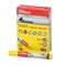Superior Tool C.H. Hanson 4.5 in. L Lumber Crayon Yellow 1 pc 10385 - alternate 2