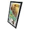 Holland Bar Stool Co Wyoming 15" x 26" Football Mirror MFtblWymng - alternate 2