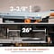 Evolution Power Tools Table Saw, 10 in dia., 15 A, 110V AC R10TBLX - alternate 9