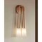 Troy Lighting 1 Light Jove Wall Sconce Patina Brass B7517-PBR - alternate 3