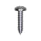 Auveco 14 x 1in Phillips Pan Head Tapping Screw Zinc, 100PK 3091 - alternate 1