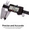 Neiko 8 in Digital Caliper, Stainless Steel 01408A - alternate 6