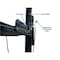 Atlas Automotive Equipment Garage Pro8000Ext Extra Tall Portable Hobbyist 4-Post Lift 8000 Lb. Capacity XH-PRO8000EXT - alternate 3