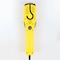 Sunlite LED Yellow Portable Work Light Fixture, 25 Power Cord 12W 6200K 1200 Lumens Built-In Outlet 88180-SU - alternate 3