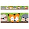 Creative Teaching Press Jungle Friends EZ Border, 48 Feet Per Pack, 3PK 10983 - alternate 3