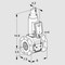 Honeywell Kromschroder VLV, SOLND, SZ 7, 3 ANSI FLG, VAS7T80A05LQS KS88204416 - alternate 3