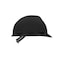 Msa Safety V-Gard Slotted Cap, Staz-On Suspension, Type I, Class E, Black 475235 - alternate 4
