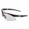 Bouton Optical Anser Optical Safety Glasses, Anti-Fog, Scratch-Resistant, Clear Lens, Black Frame 250-AN-10111 - alternate 6