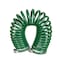 Avagard 3/8 in ID x 25 ft L Water Hose, PE, EVA Tube, Green, PE x EVA Fitting AVGRWH25FT-GN - alternate 1