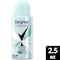 Degree Ultraclear Black Plus White 72 Hour Pure Rain Anti Perspirant Deodorant Aerosol, 2.5 Fluidoz, 12PK 69642386 - alternate 3
