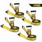 Stanley 1.5" X 16' X 5000LB, 4PK S50002-2 - alternate 1